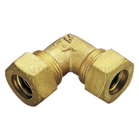 Raccordo curvo doppio oring tiemme 1300032