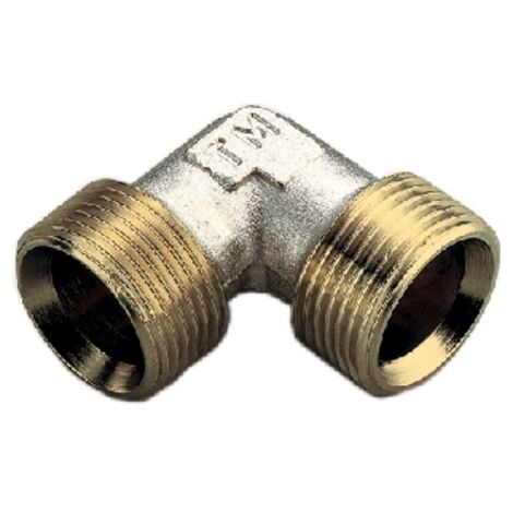 RACCORDO CURVO DOPPIO TIEMME- 1/2 x 16- TIEMM- pezzi 1