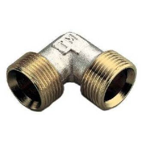 RACCORDO CURVO DOPPIO TIEMME 3/4 x 18 TIEMM