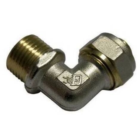 RACCORDO CURVO MASCHIO DFX Diam. 3/4 x 26  -CONF FAIDF