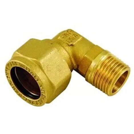 RACCORDO CURVO MASCHIO ESYSOLAR Misura: DN 16 x 1/2