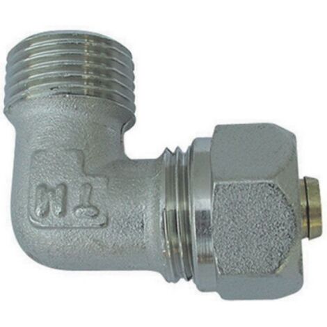 RACCORDO CURVO MASCHIO TIEMME 1&quot x 32