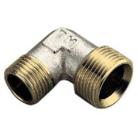 RACCORDO CURVO MASCHIO TIEMME Misura: G3/4"  3/4"x18