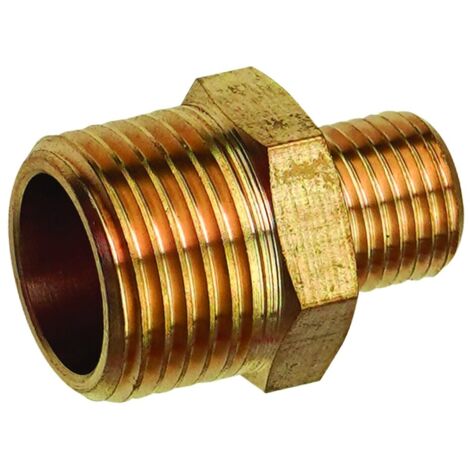 Raccordo dedra A535333 ottone pressione 1 bar portata 1 l/min