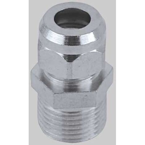 RACCORDO DI GIUNZIONE 3/8" x 10