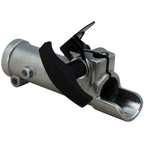 GT GARDEN Raccordo di giunzione per decespugliatore, multifunzione 4 in 1 e utensile a pertica