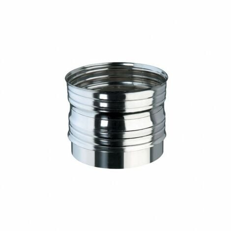 Raccordo di giunzione per tubi flessibili  80 mm  80 mm