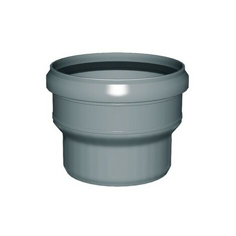 RACCORDO DI PASSAGGIO PP-PVC Misura: Diam. 125/100