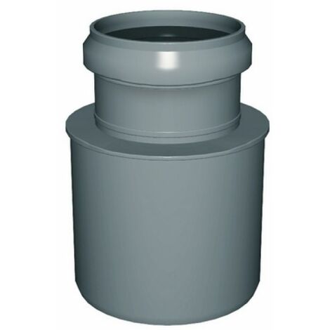 RACCORDO DI PASSAGGIO PVC-PP (AUM.) Diam. 63/75