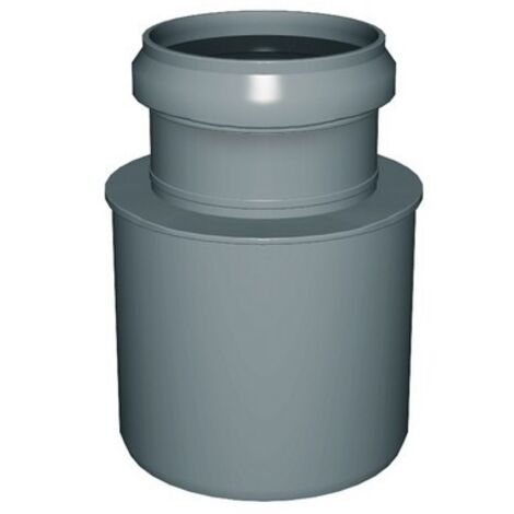 RACCORDO DI PASSAGGIO PVC-PP (AUM.) Diam. 63/75