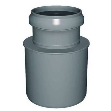 RACCORDO DI PASSAGGIO PVC-PP (AUM.) Diam. 75/80