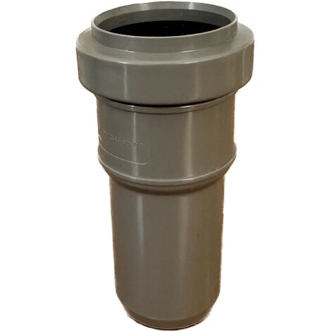 Raccordo di passaggio pvc-pp : Diametro - 40/40