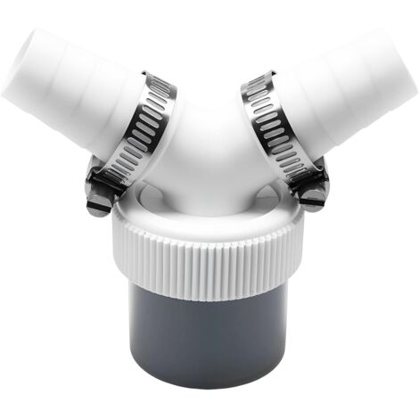 Schläfer 4396111 Set Sifone per Lavabo Bagno con Piletta di Scarico