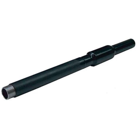 Raccordo di transizione filettato con diametro 32 mm in PE/acciaio Nupi 12ERPEARCZ032