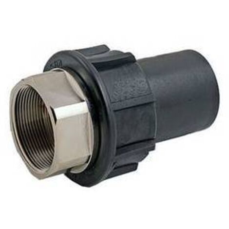 RACCORDO DI TRANSIZIONE FILETTATO FEMMINA 1" x 32