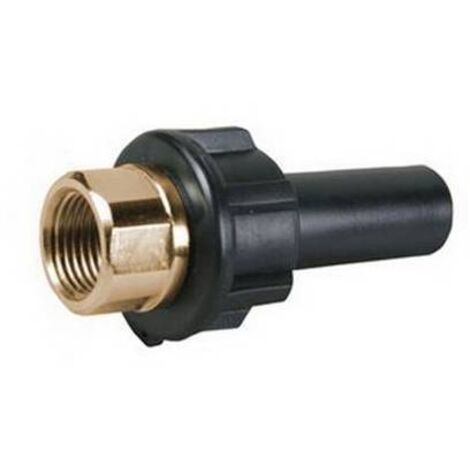RACCORDO DI TRANSIZIONE FILETTATO FEMMINA 1 x 32 PLASS