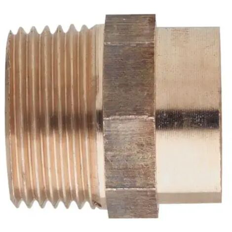 Raccordo diritto a saldare maschio in bronzo serie rb4243 2" ø54 FRABO