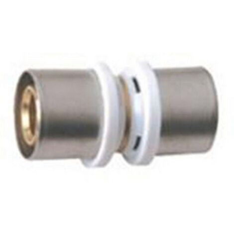 RACCORDO DIRITTO DOPPIO IBP Diam. 20