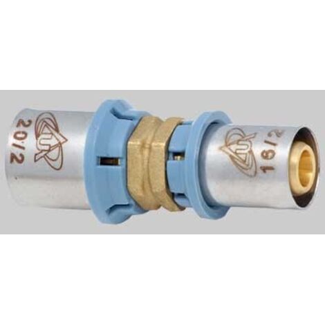 RACCORDO DIRITTO DOPPIO RIDOTTO DELT ALL - 32 x 26