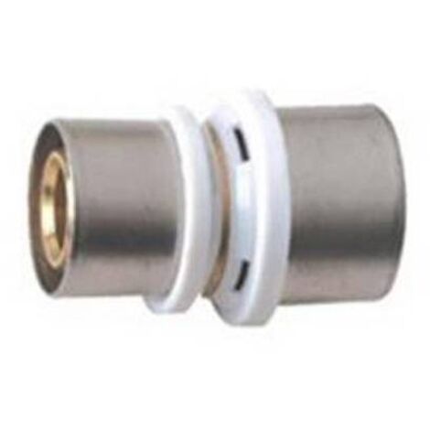 RACCORDO DIRITTO DOPPIO RIDOTTO IBP Diam. 20x16 IBP