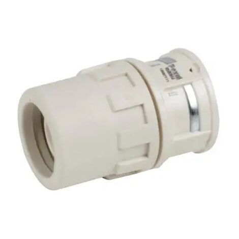 Raccordo diritto femmina a passaggio totale connessione mediante bicchieratura in tecnopolimero serie pexal easy 20x2 - 3/4" VALSIR