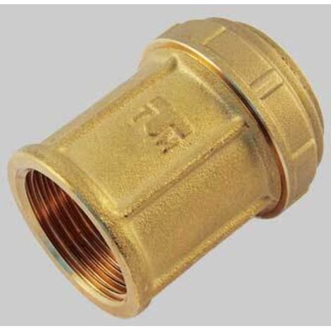 Acquaverde | Set 10 Gomiti A 90°, 20 X 1/2" Mm, Raccordo Filettato Maschio, Gomito Per Tubi D - Foto 5