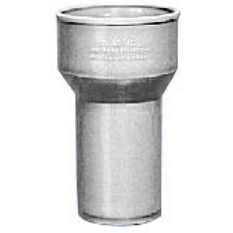 RACCORDO DIRITTO HTS DM.40