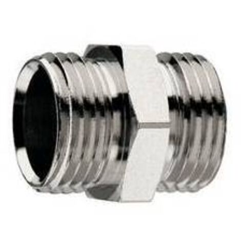 RACCORDO DIRITTO MASCHIO Misura: 1/2"