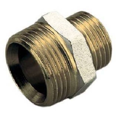 RACCORDO DIRITTO MASCHIO TIEMME G3/4"  1/2 x 16 TIEMME