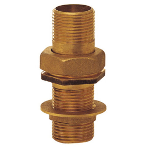 RACCORDO DIRITTO PER CASSONE GR.3/4 PROLUNGATO 15 PZ