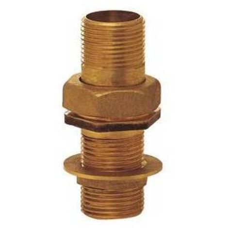 Raccordo Diritto Per Cassone Gr.3/4 Prolungato - 15 Pz