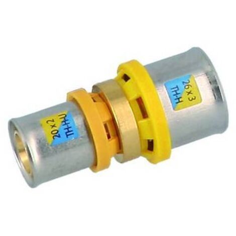 RACCORDO DIRITTO RIDOTTO 20x16 GF