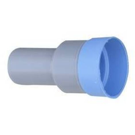 RACCORDO DIRITTO SENZA MORSETTO HTS CON TAPPO Diam. 32 x 11/4x46 VALSI