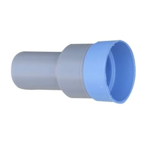 RACCORDO DIRITTO SENZA MORSETTO HTS CON TAPPO Diam. 32 x 1&quot1/4x46