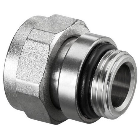 RACCORDO DN15, DADO 3/4 x 1/2 M, O-RING