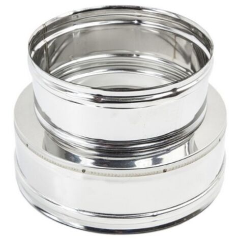 RACCORDO DOPPIA PARETE-MONO Mono 250F x 250M/300F