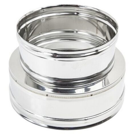 RACCORDO DOPPIA PARETE-MONO Mono 250F x 250M/300F