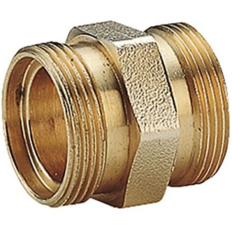 RACCORDO DRITTO CON ATTACCHI PER ADATTATORI R560RY007 BASE 16 SET 5 PEZZI - GIACOMINI
