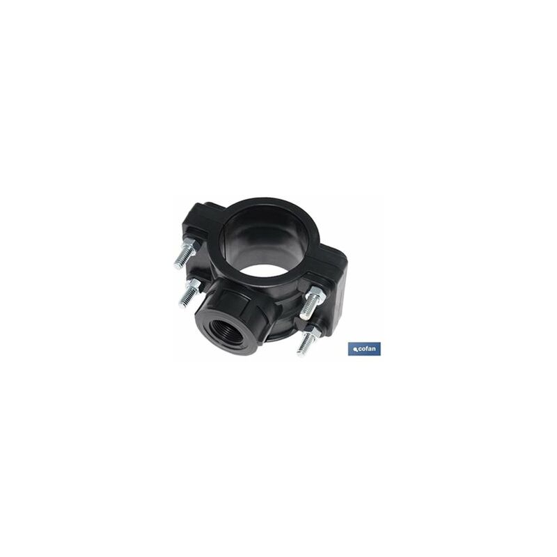 Image of Collare a presa Pp Pn16 75 x 1 1/2