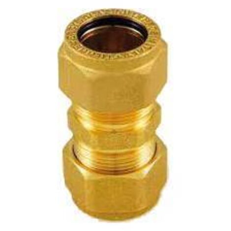 RACCORDO DRITTO DOPPIO EASYSOLAR Misura: DN 25