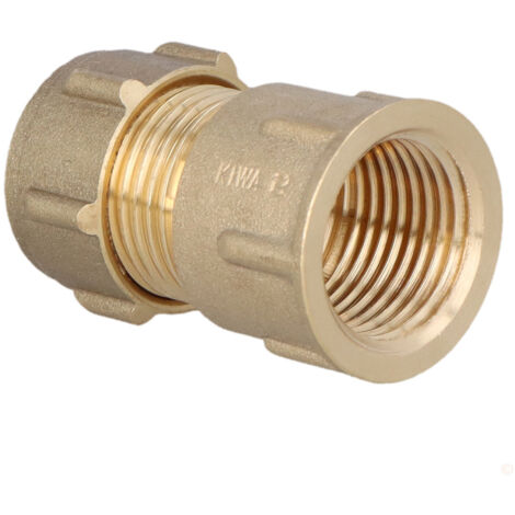 Raccordo dritto, STANDARD 15 x 1/2 CONEx