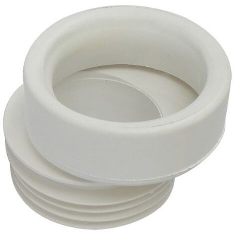Raccordo Eccentrico Ø100 mm (± 2 cm) compatibile - Collegamento