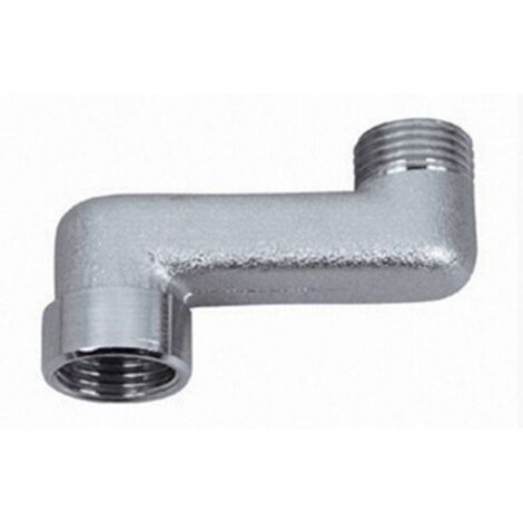RACCORDO ECCENTRICO PER TERMOARREDO 1/2"x1/2" mm. 50