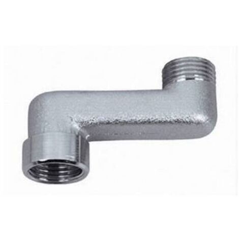 RACCORDO ECCENTRICO PER TERMOARREDO 1/2"x1/2" mm. 60