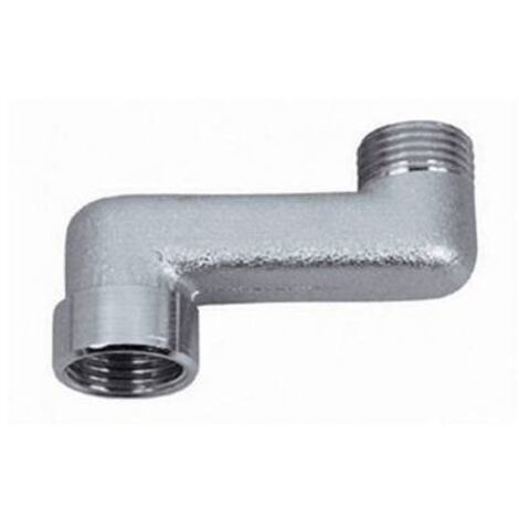 RACCORDO ECCENTRICO PER TERMOARREDO 3/8"x3/8" mm. 50