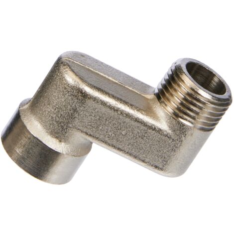 Raccordo eccentrico retrogruppo nickel (104913)