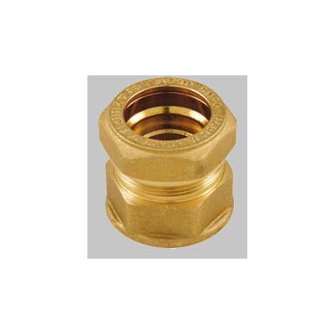 RACCORDO FEMMINA AD INNESTO RAPIDO COBRA SUN - DN 20 x 1 - 4 pezzi - TIEMME