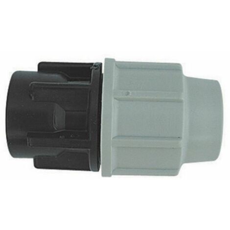 RACCORDO FEMMINA PLASSON 1&quot x 25