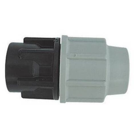 RACCORDO FEMMINA PLASSON 2 x 63 PLASS