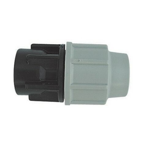 RACCORDO FEMMINA PLASSON PER TUBO POLIETILENE                          11/4 x 32